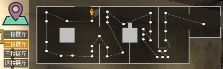 超好用的參觀攻略,
一起玩轉博物館