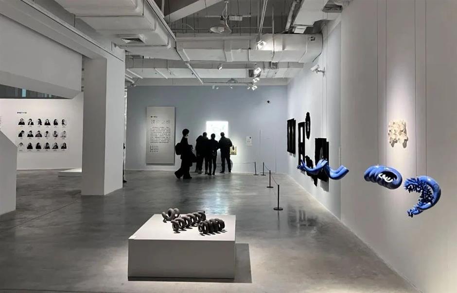 免费新展!邀您在这个春天,看当代女性艺术大展