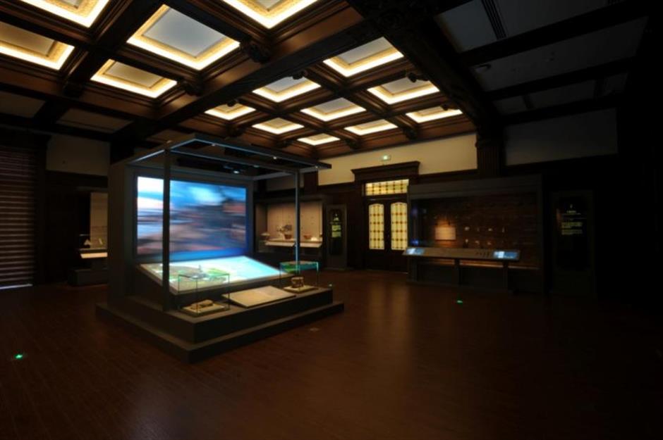 超好用的參觀攻略,
一起玩轉博物館