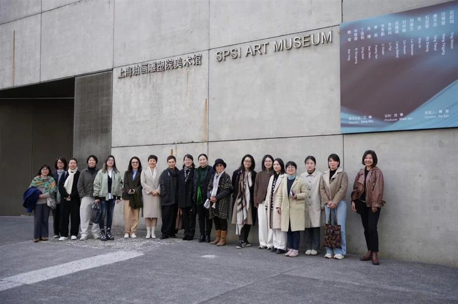 免费新展!邀您在这个春天,看当代女性艺术大展