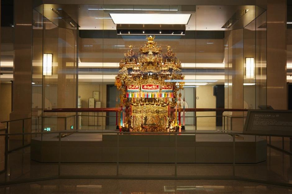 超好用的參觀攻略,
一起玩轉博物館