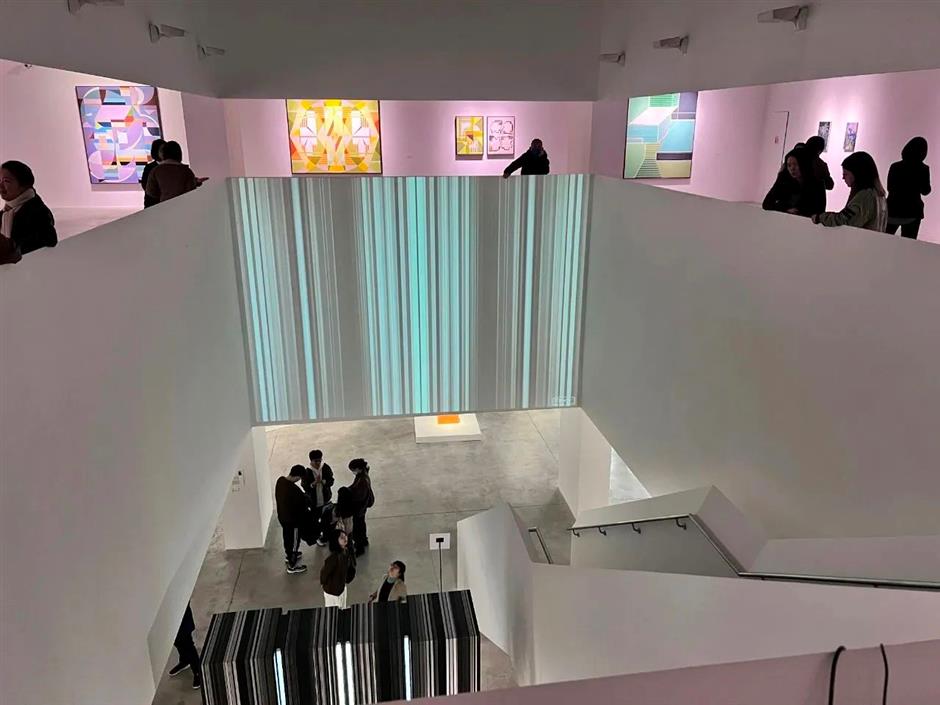 免费新展!邀您在这个春天,看当代女性艺术大展