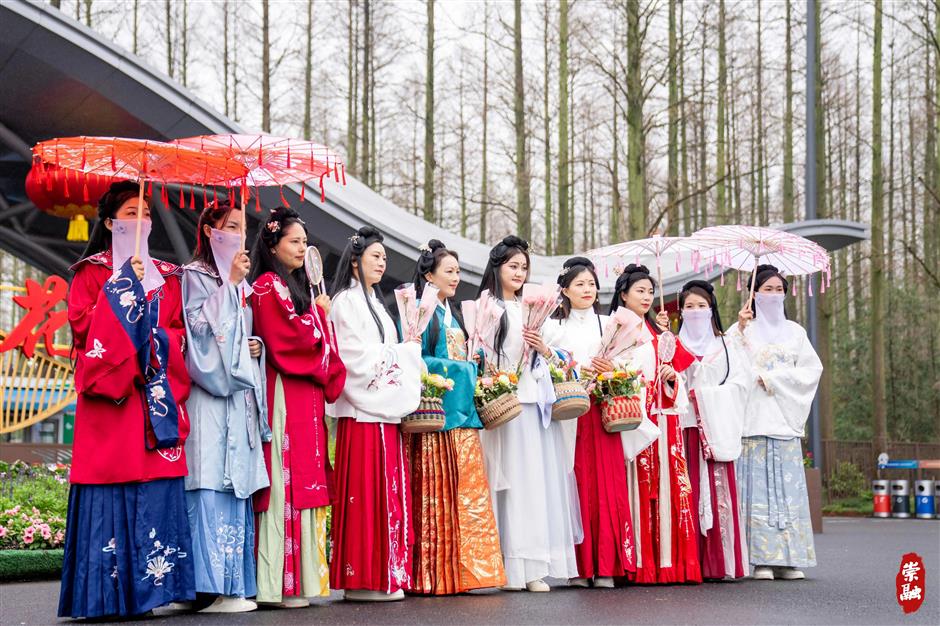 这个花花世界要开了,限时限定免费游园