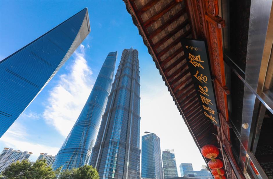 新出爐!打卡申城這些「最美公共文化空間」