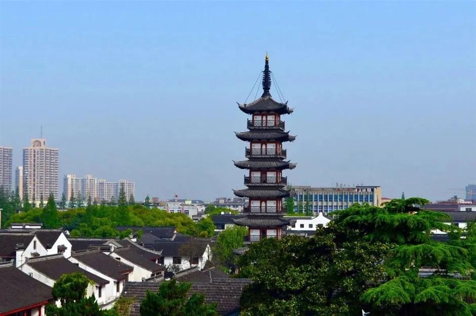 春遊必去!打卡這些老城裡的好去處