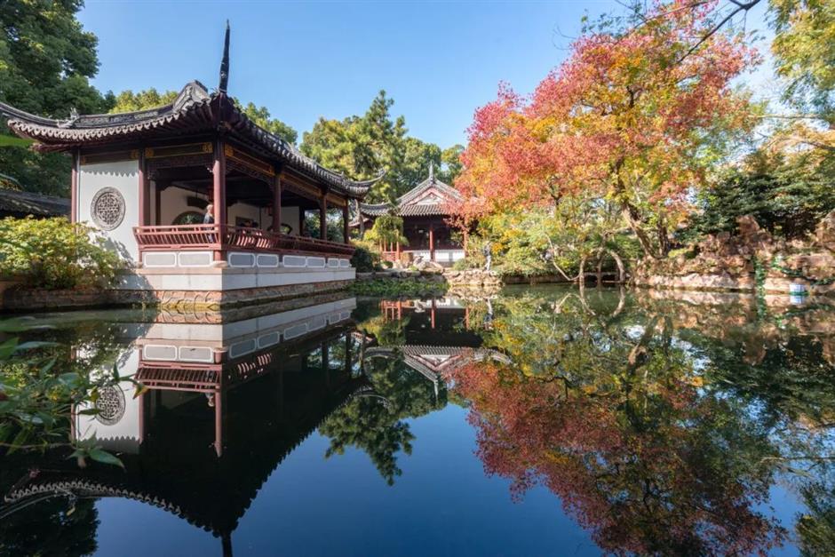 春遊必去!打卡這些老城裡的好去處