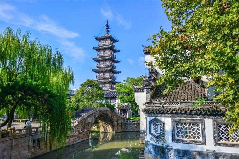 春遊必去!打卡這些老城裡的好去處