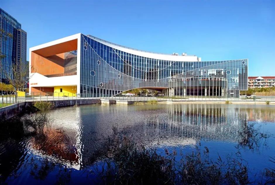 新出爐!打卡申城這些「最美公共文化空間」