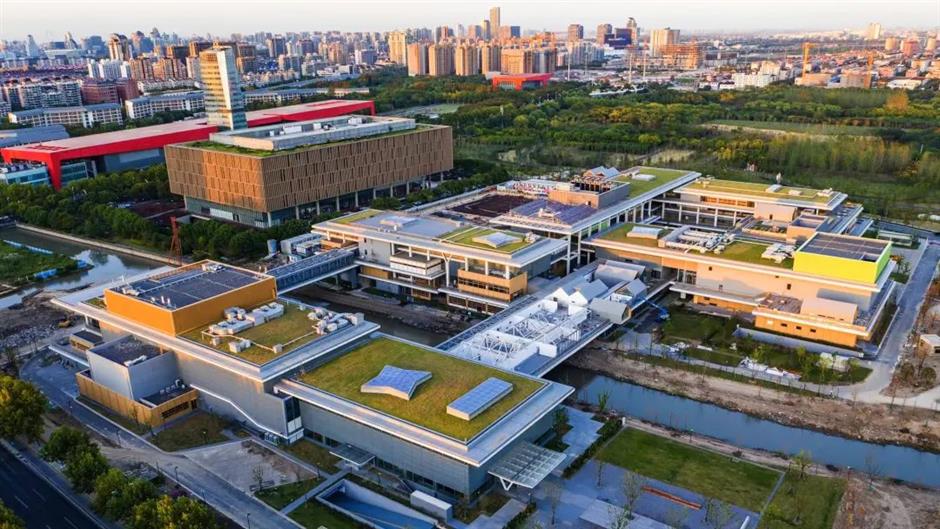 新出爐!打卡申城這些「最美公共文化空間」