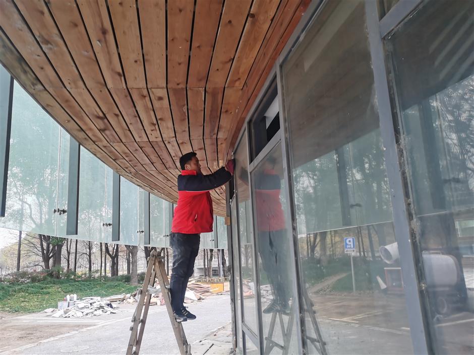 Wellness hub added to Yuanxiang Lake 'culture loop'