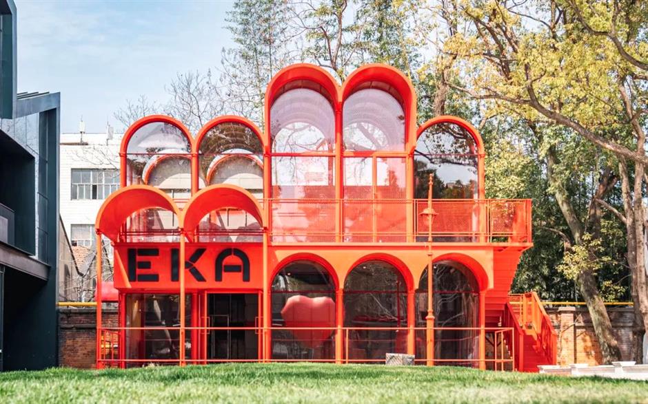 新出爐!打卡申城這些「最美公共文化空間」