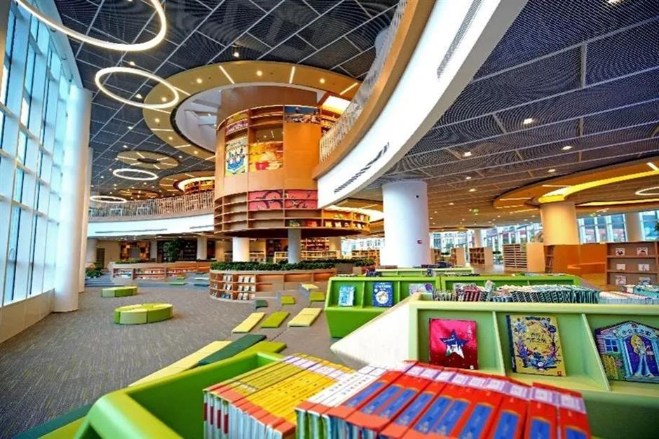 新出爐!打卡申城這些「最美公共文化空間」