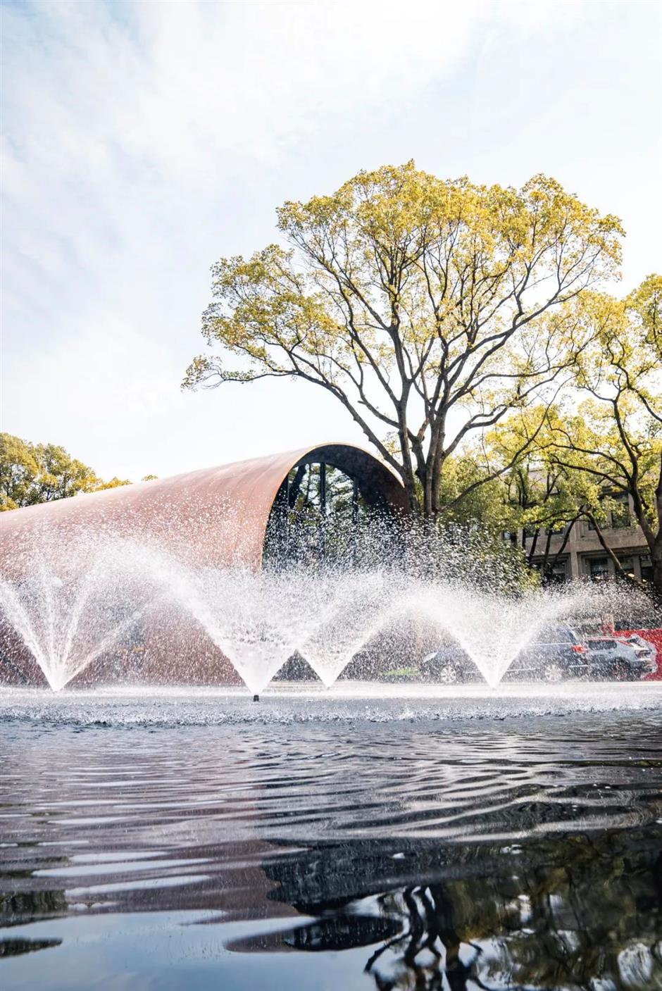 新出爐!打卡申城這些「最美公共文化空間」