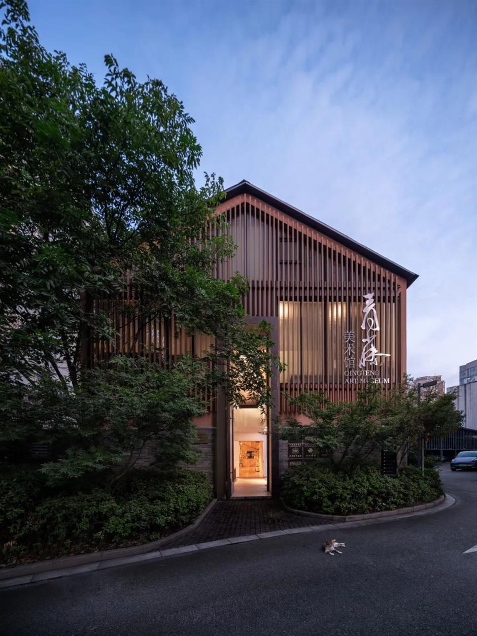 新出爐!打卡申城這些「最美公共文化空間」