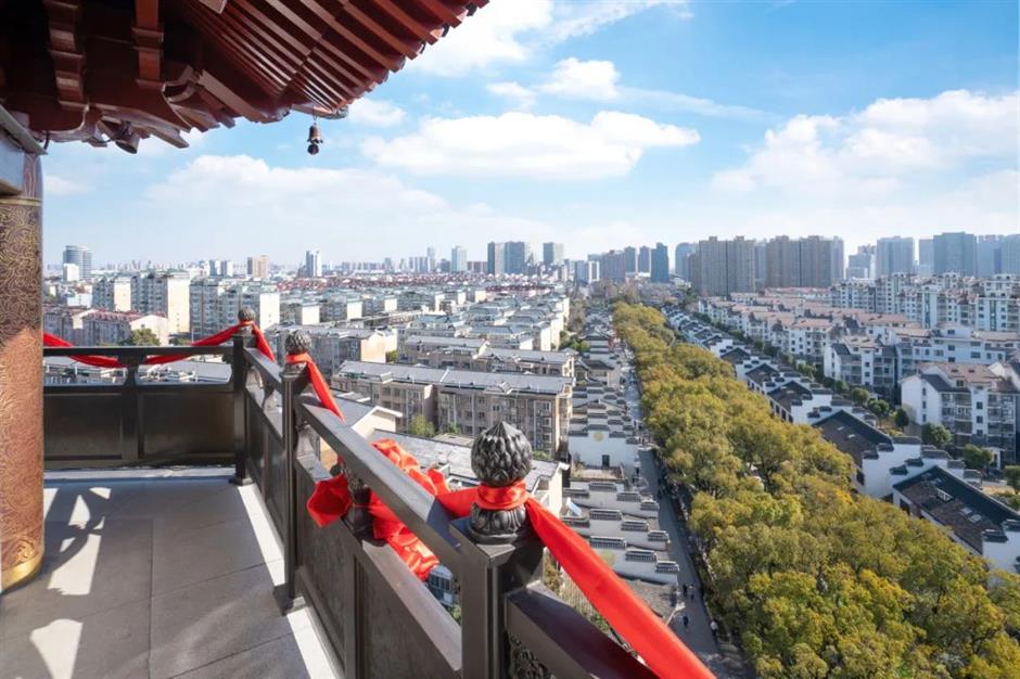 春遊必去!打卡這些老城裡的好去處