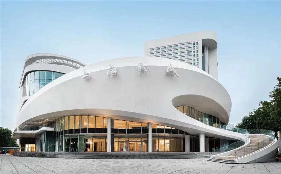 新出爐!打卡申城這些「最美公共文化空間」