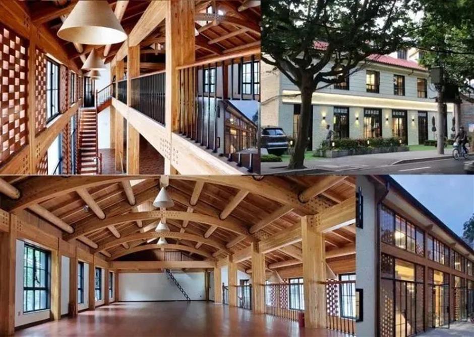 新出爐!打卡申城這些「最美公共文化空間」