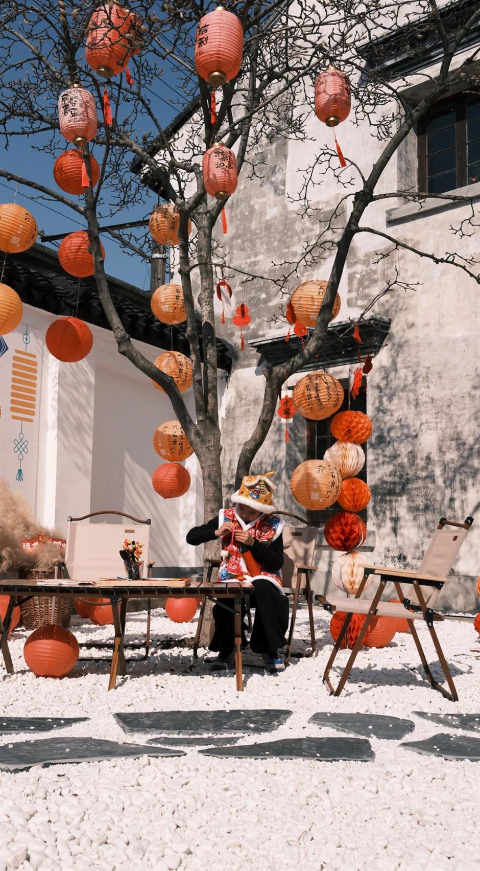 春遊必去!打卡這些老城裡的好去處