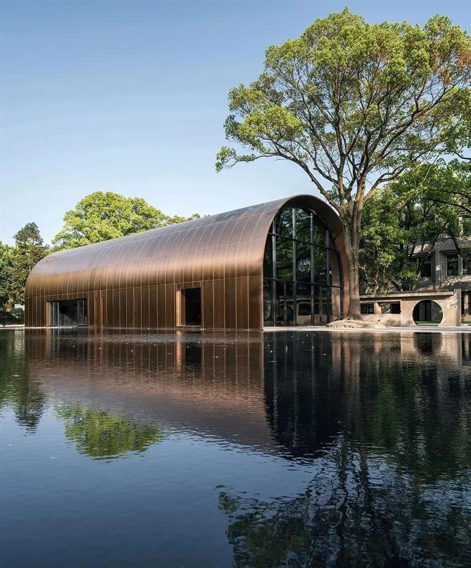 新出爐!打卡申城這些「最美公共文化空間」