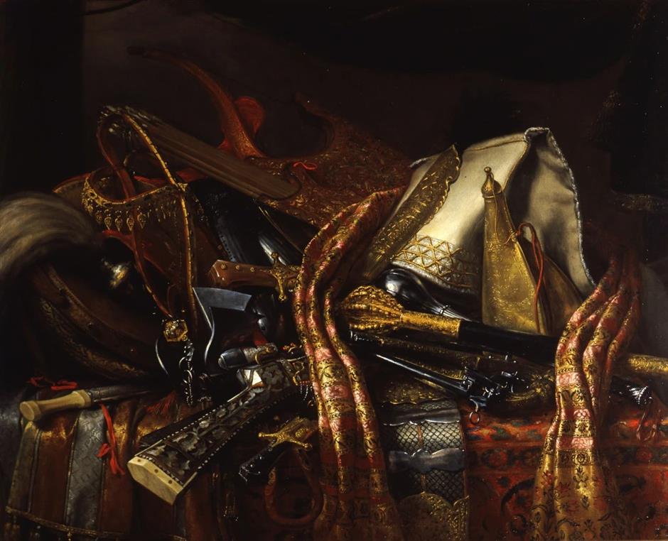 80件乌菲齐馆藏真迹,带你探秘古老欧洲贵族传奇!