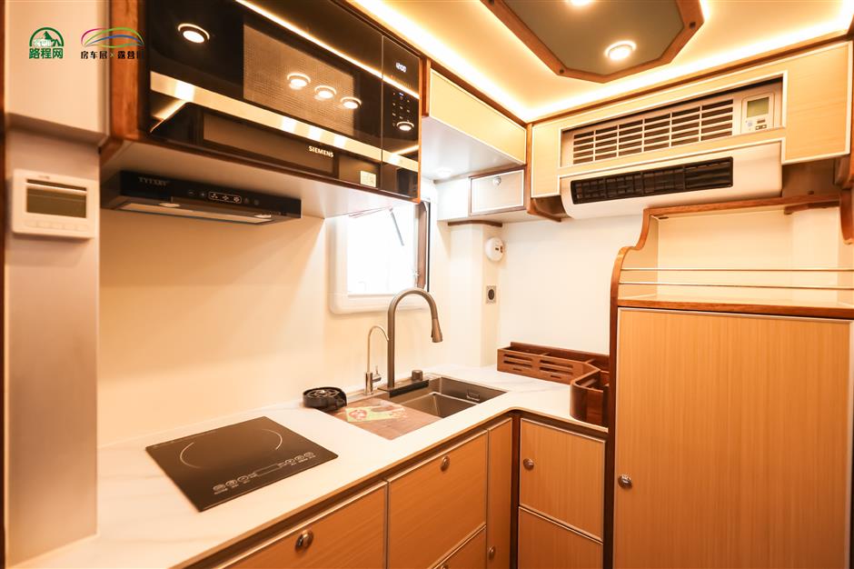 New energy a major trend in recreational vehicles