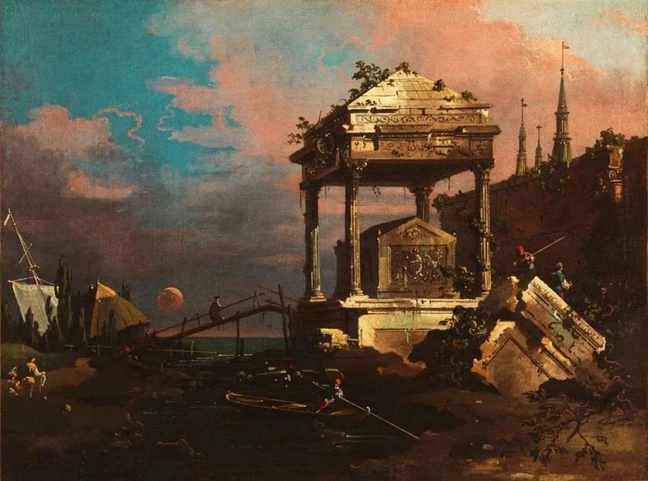 80件乌菲齐馆藏真迹,带你探秘古老欧洲贵族传奇!