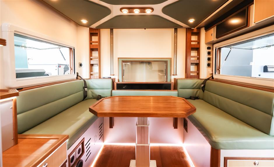 New energy a major trend in recreational vehicles