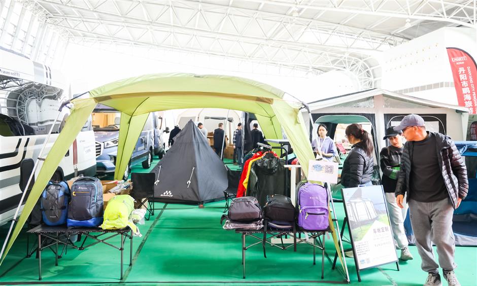 New energy a major trend in recreational vehicles