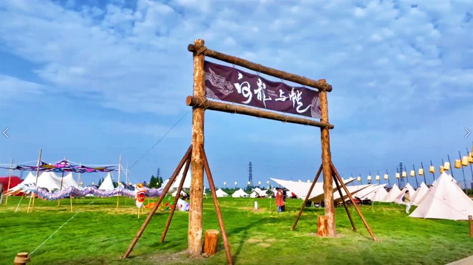 不负春光!去这些宝藏露营地打卡吧