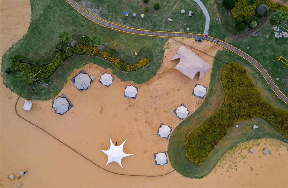 不负春光!去这些宝藏露营地打卡吧