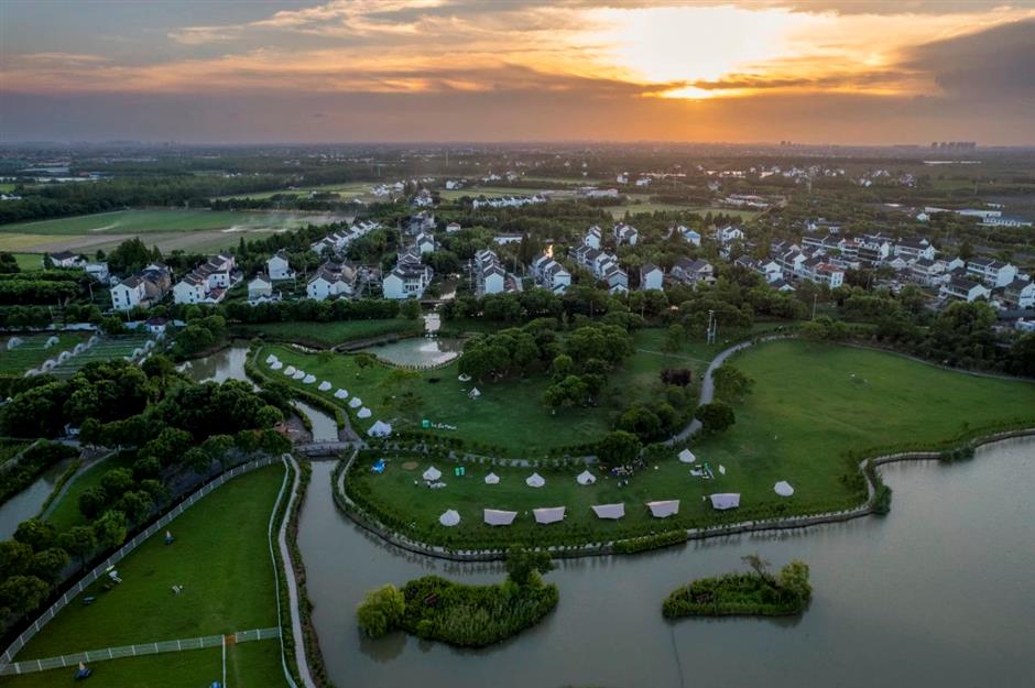 不负春光!去这些宝藏露营地打卡吧