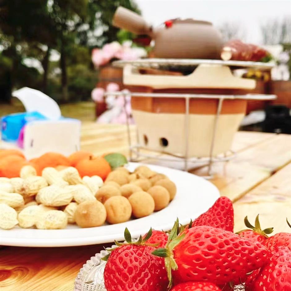 不负春光!去这些宝藏露营地打卡吧