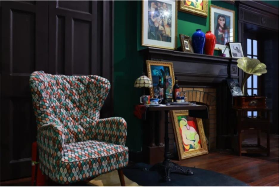 蝴蝶飞舞,鲜花绽放!在上海这个展览里过春天