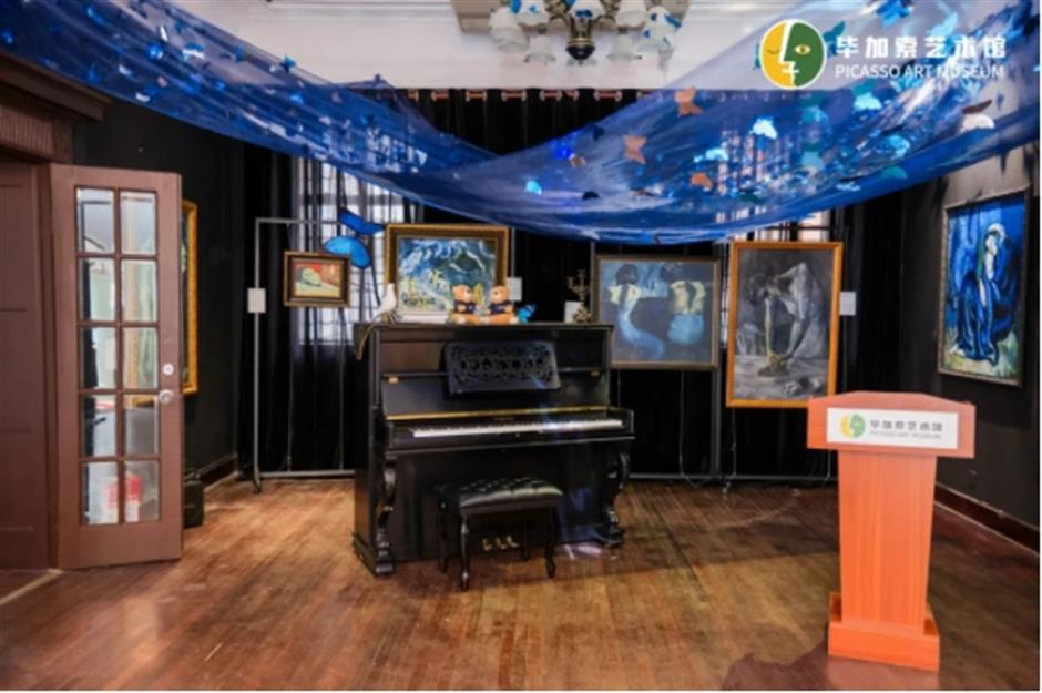 蝴蝶飞舞,鲜花绽放!在上海这个展览里过春天