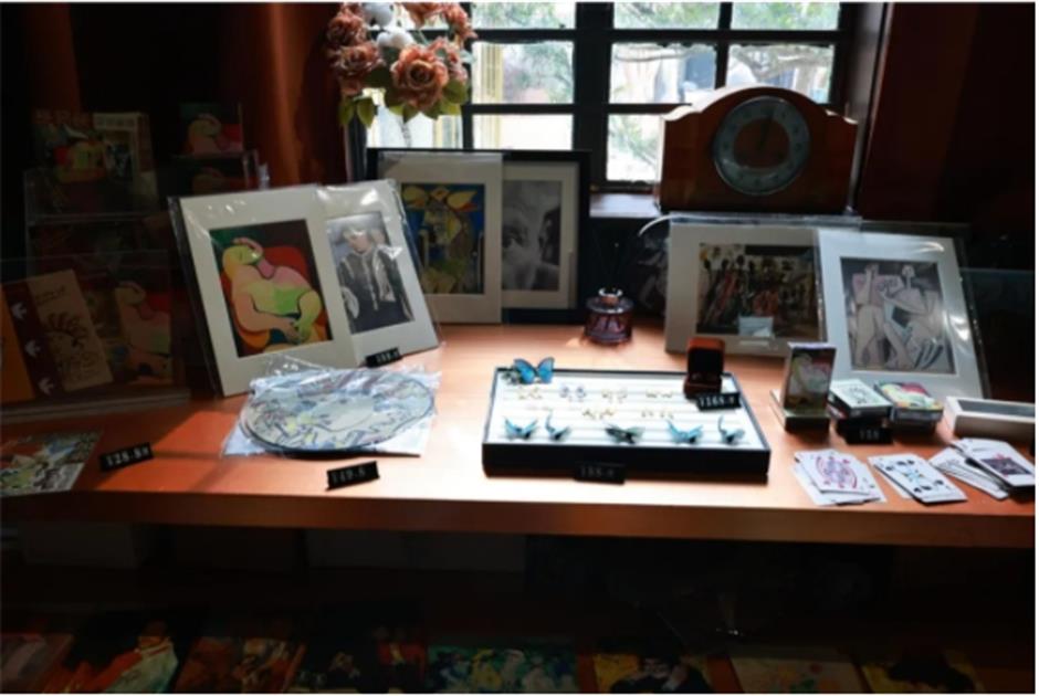 蝴蝶飞舞,鲜花绽放!在上海这个展览里过春天