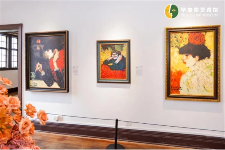 蝴蝶飞舞,鲜花绽放!在上海这个展览里过春天