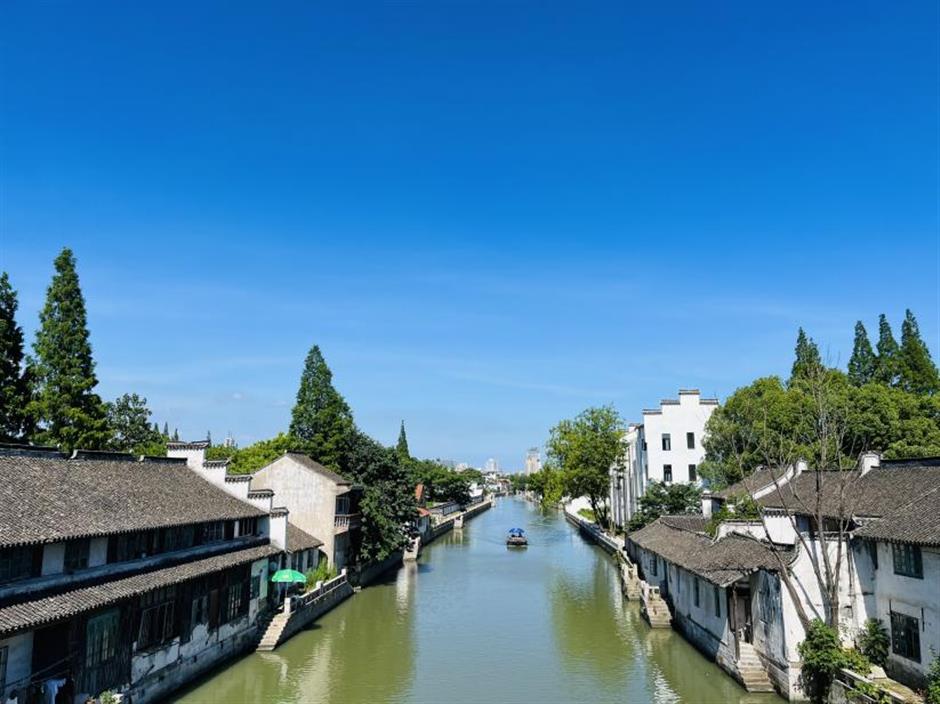 踏青访古桥,和春日有约~