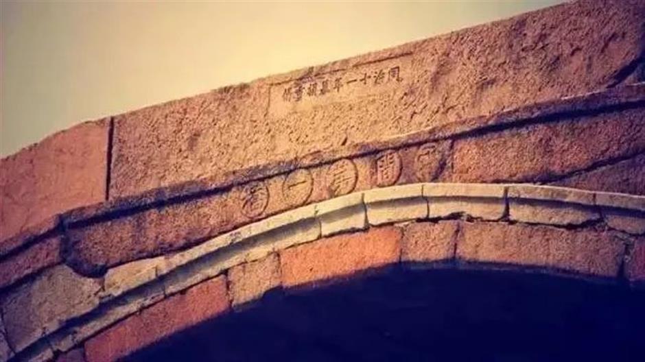 踏青访古桥,和春日有约~