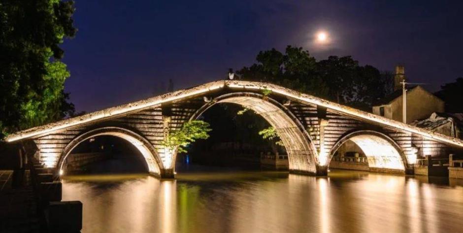 踏青访古桥,和春日有约~