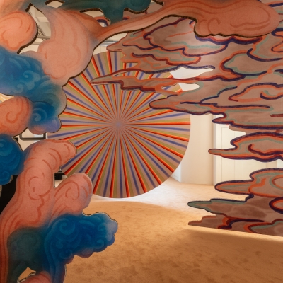 Chinese journal project showing at Rockbund Art Museum