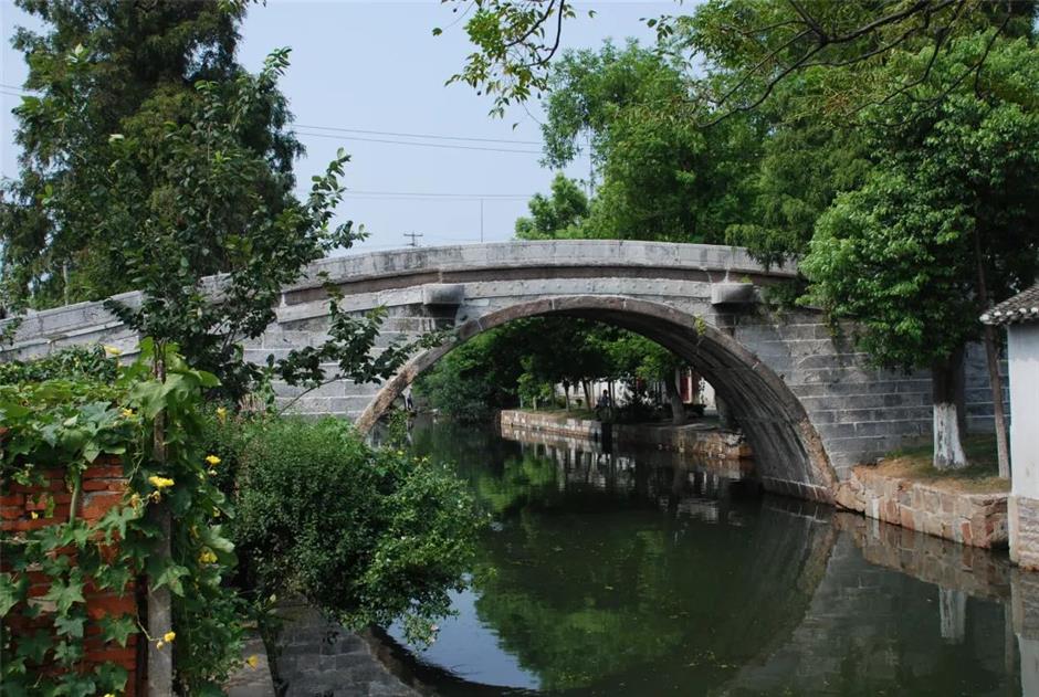 踏青访古桥,和春日有约~