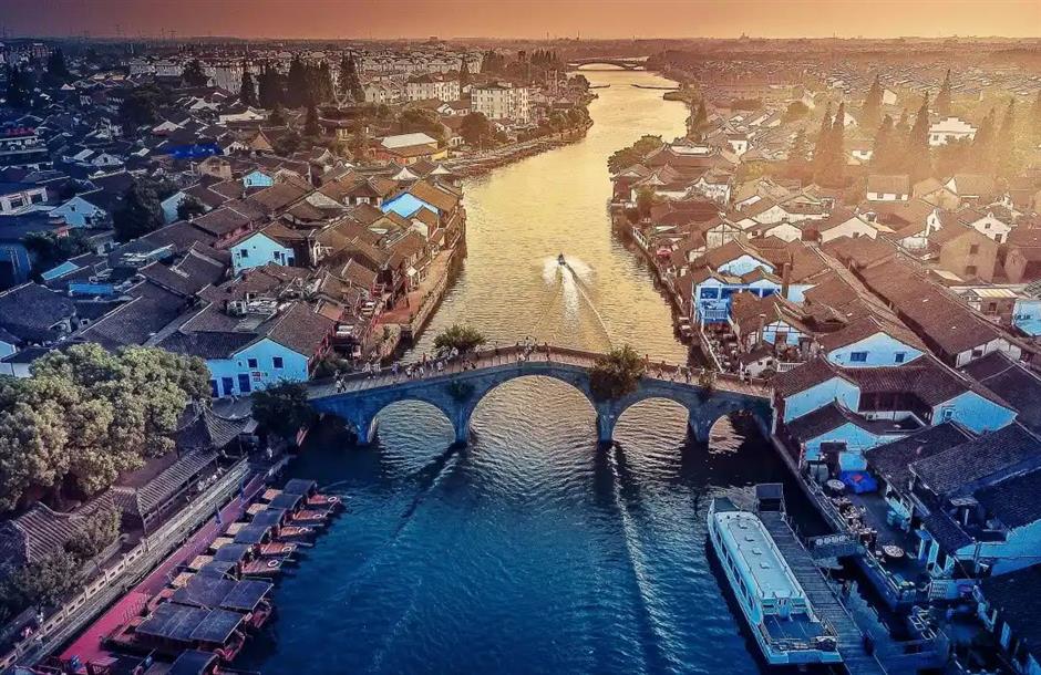 踏青访古桥,和春日有约~