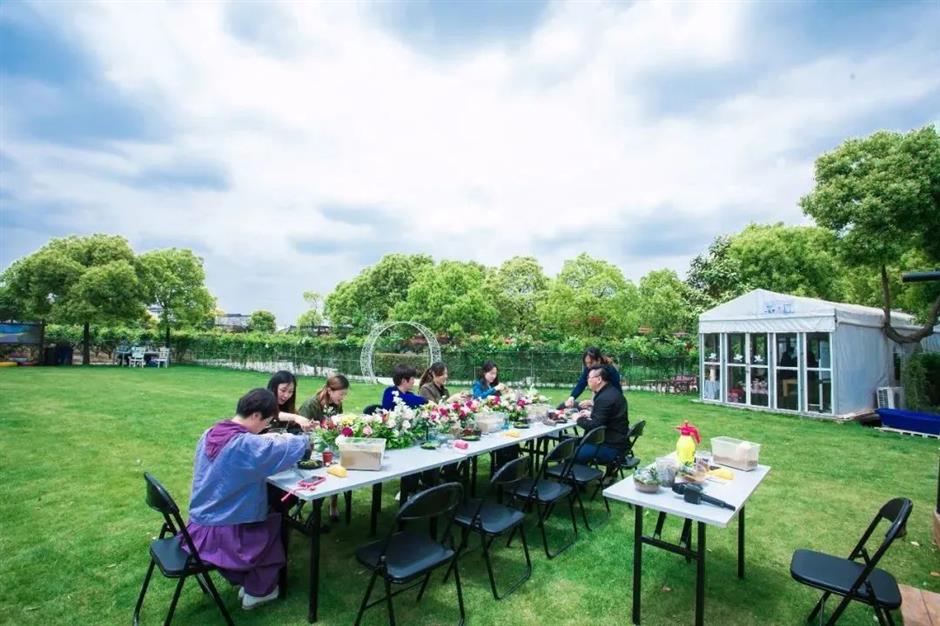 赏花打卡、乡野休闲、萌宠乐园……春日郊游从这里开始