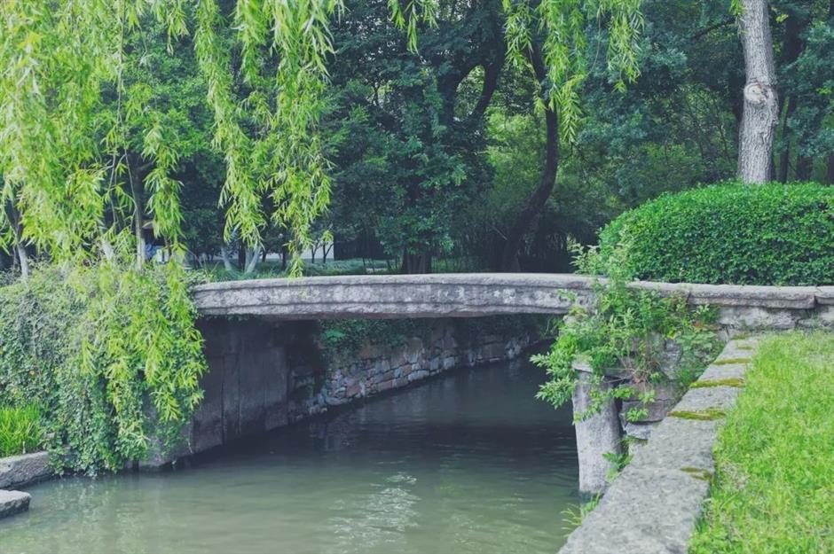 踏青访古桥,和春日有约~