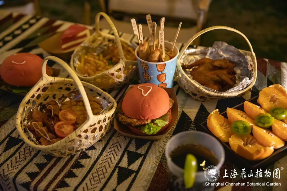 辰山植物园将延长闭园时间至19点