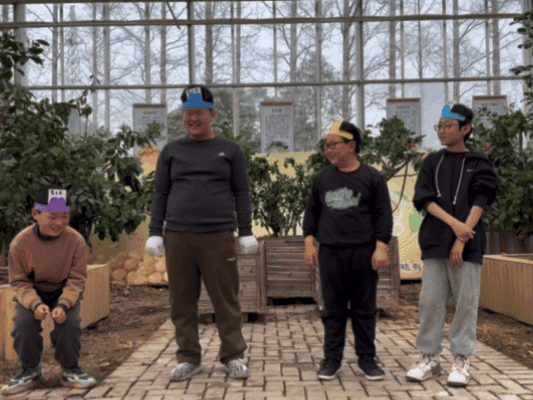 低头农作,抬头赏花,春日郊游好去处