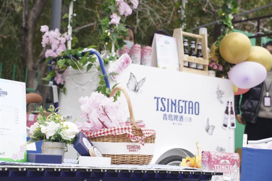 樱花开了!虹口都市樱花节好看又好逛