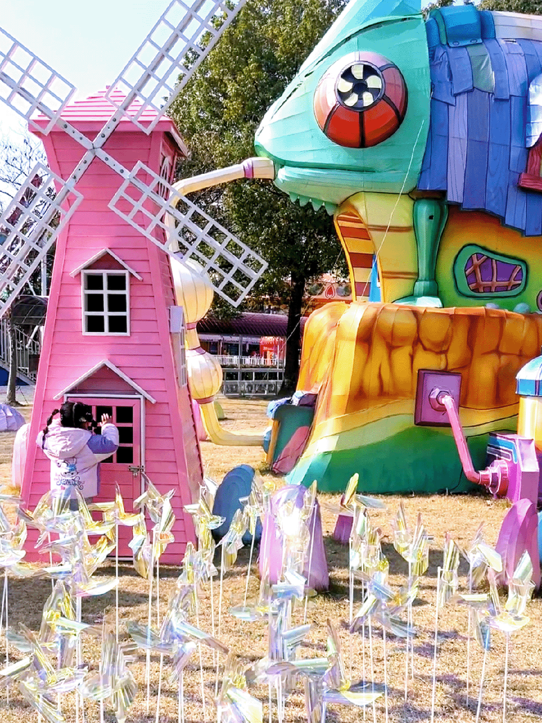 春游樂園,看這裡→