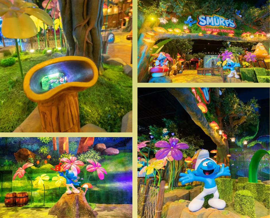 春游樂園,看這裡→