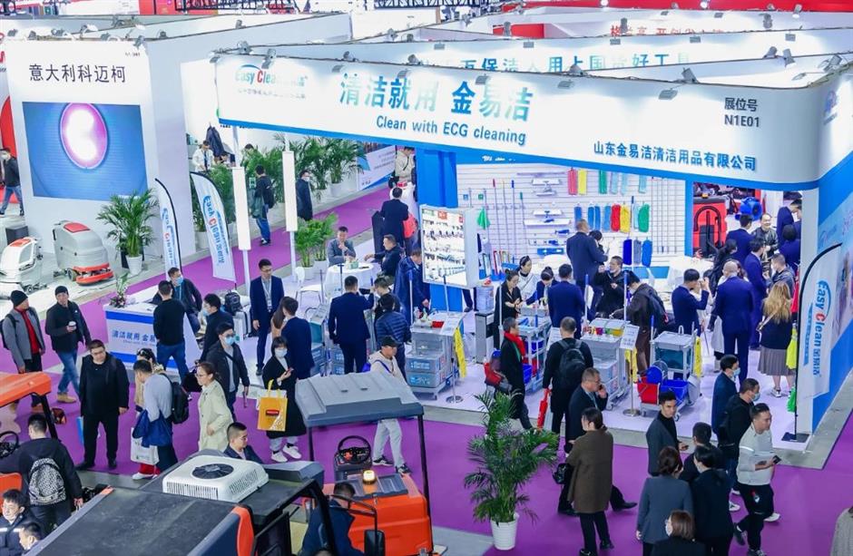 双馆同开,四展联看,2024上海旅游产业博览会打卡指南